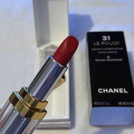 31 Rouge Chanel 6 & 7 