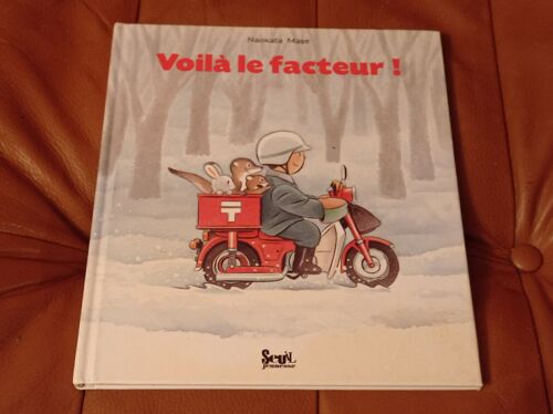 Voilà Le Facteur Naokata Mase