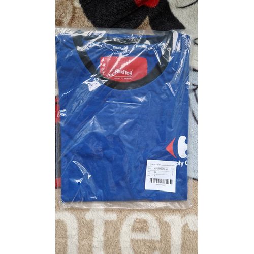 T-Shirt Carrefour Reflective