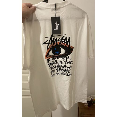 T Shirt Stussy