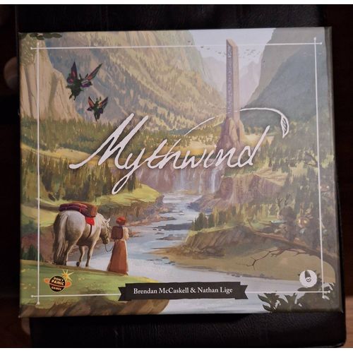 Mythwind Jeu De Société