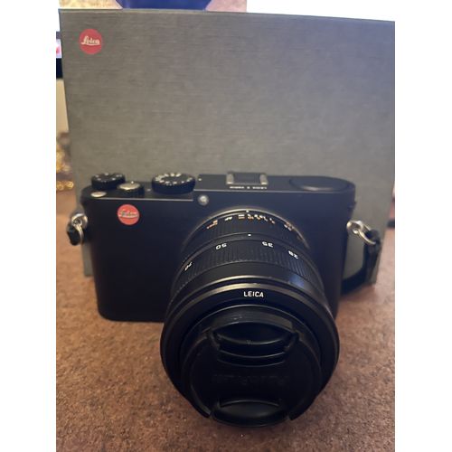 Appareil photo Leica X Vario type 107