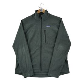 Reconditionné - Veste Polaire Homme Gris - Taille L - Homme - Gris