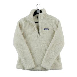 Reconditionné - Pull Polaire Femme Beige - Taille S - Femme - Beige