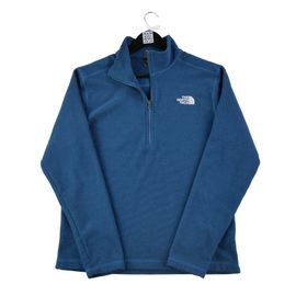 Reconditionné - Pull Polaire Homme Tnf Marine - Taille M - Homme - Marine