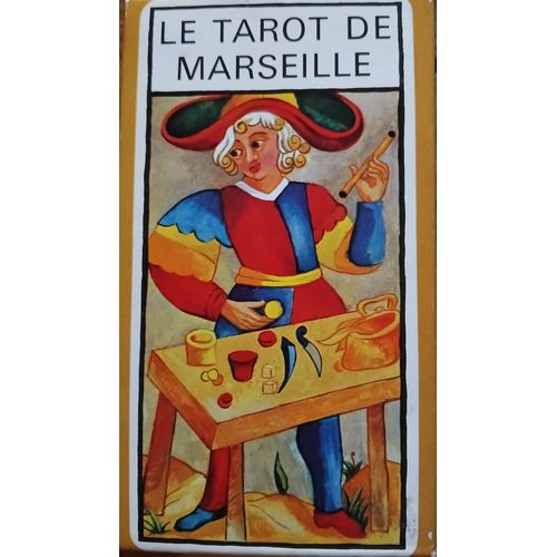 Le Tarot De Marseille