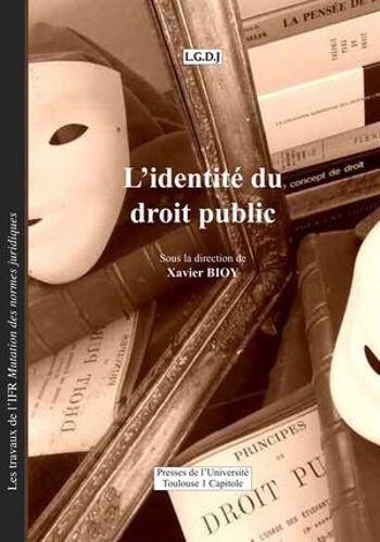 L'identité De Droit Public