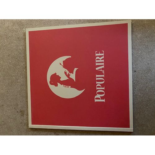 Dossier De Presse "Populaire", Année 2012