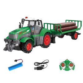 Camion De Transport Jouet Avec 8 Voitures De Course - Jouet Garçon 3-6 Ans - Garage Pliable Avec Poignée - Sans Pile - 2