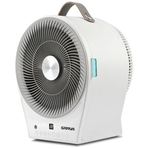 G3 Ferrari G60024 appareil de chauffage Intérieure Blanc 2000 W Chauffage de ventilateur électrique