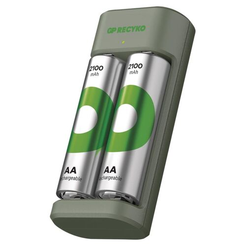GP Batteries Economy E221 chargeur de batterie Universel USB