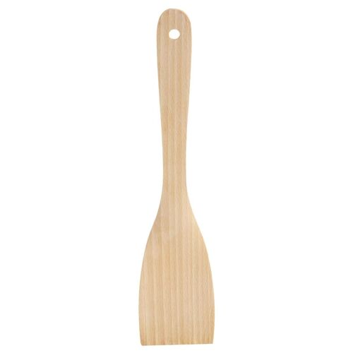 Hendi 525159 Spatule De Cuisine Spatules Et Raclettes De Cuisine Hêtre 2 Pièces