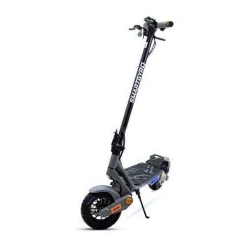 Smartgyro Rockway Evo Noir 25 Km/H 13 Ah