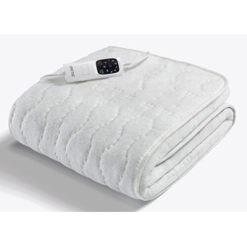 Imetec 16964 couverture et coussin chauffant Couverture chauffante 150 W Blanc Polyester