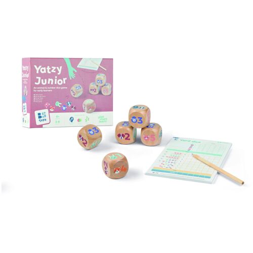 Bs Toys Jeu De Dés Junior