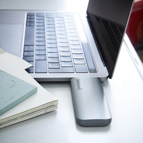 Intenso 500GB Business Portable 500 Go USB Type-C 3.2 Gen 1 (3.1 Gen 1) Anthracite