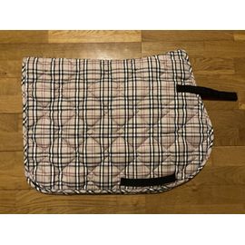 Tapis D'Équitation (Taille Poney) Hkm - Très Bon État