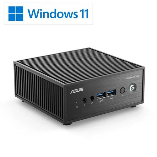 Mini PC - ASUS - PN42 N100 - 16 Go RAM - 2000 Go SSD M.2 - Windows 11 Famille