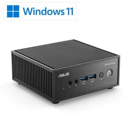 Mini PC - ASUS - PN42 - Intel N100 - 32 Go RAM - 4 To SSD - Windows 11 Pro