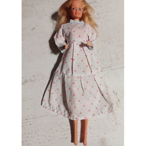 Robe Barbie vintage