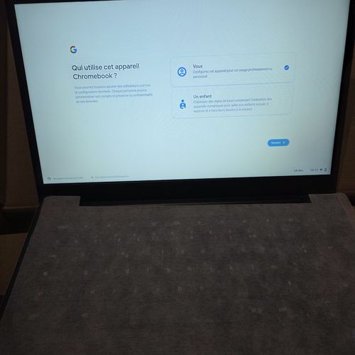 Galaxy Chromebook Go