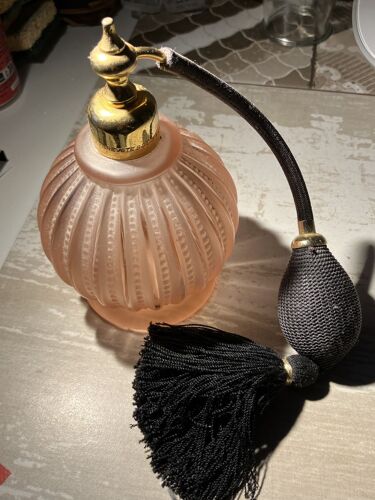 Flacon Vaporisateur De Luxe Pour Parfum