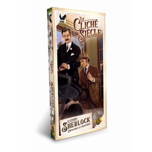 Jeu . Extension Sherlock Holmes Pour Le Jeu Le Cliché Du Siècle.