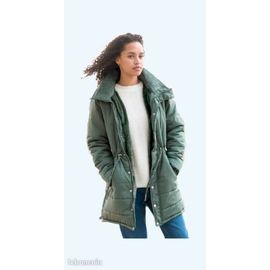 Doudoune Longue Femme
