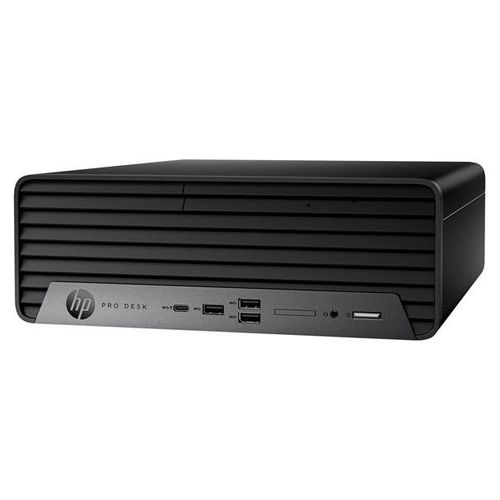 HP Pro 400 G9 - Core i3 I3-14100 3.5 GHz 8 Go RAM 256 Go Noir AZERTY