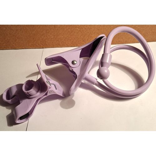 Support Universel pour Téléphone Portable avec pince