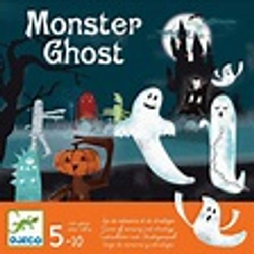 Monster Ghost Djeco