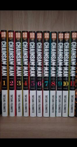 Chainsaw Man Tomes 1 À 11