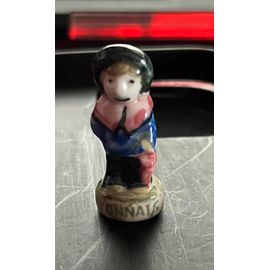 Fève Santon "Lyonnais"