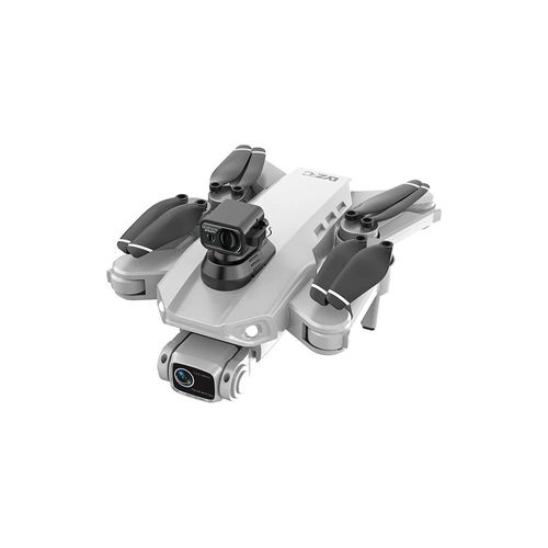 Lyzrc L900 Pro Max Gps 5g Wifi Fpv Avec Double Caméra Hd 4k Ajustable Électroniquement À 360 , Évitement D'obstacles Optique Avec Positionnement À Flux Optique, Drone Quadricoptère Pliable À Moteur Brushless Rc Drone Quadcopter Rtf