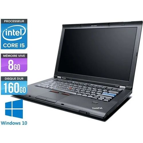 LENOVO.T410.I5.8G.160G.W10.B-