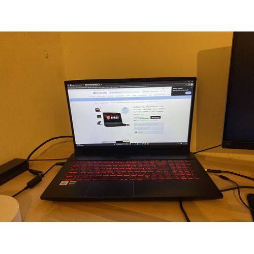 Msi GF65 thon 10ue -294xfr 15