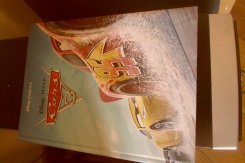 Disnet Pixar Cars 3
