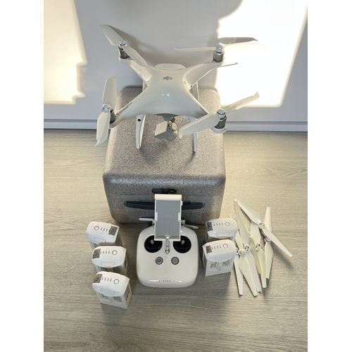 Drone 4k Phantom 4 Pro