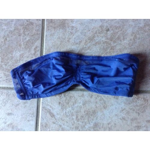 Soutien Gorge Bleu T F/S