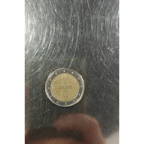 Pièces De 2€ Rare