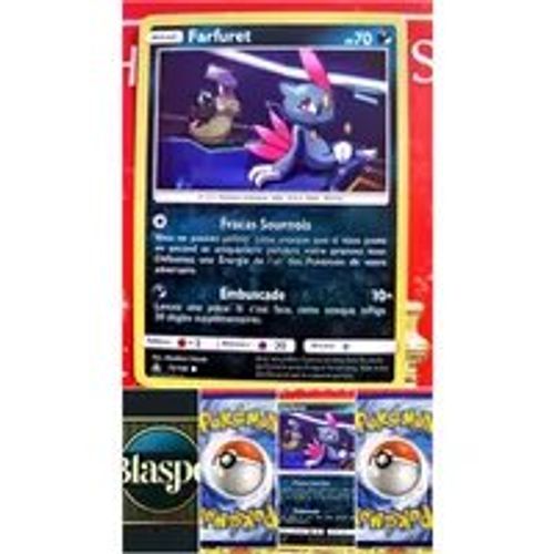 Carte Pokémon Farfuret 73/156 ¿ Xy ¿ Carte Officielle Française