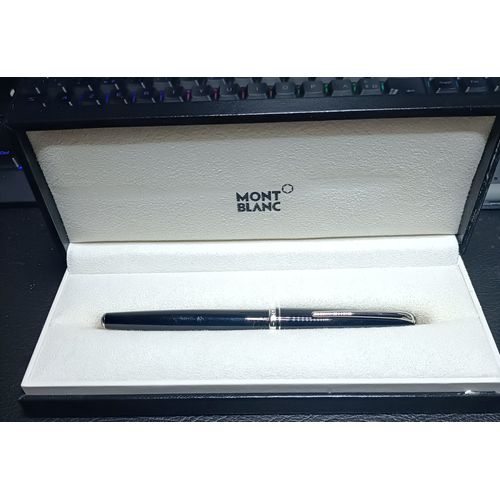 Annonces Similaires Stylo Plume Mont Blanc Très Bon État