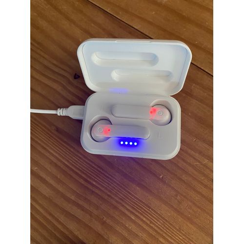 Écouteurs Bluetooth état
