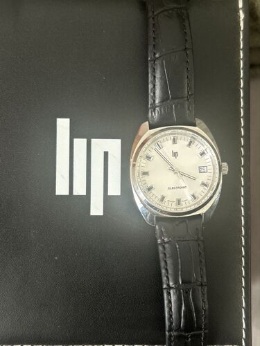 Montre Lip Charles De Gaulle