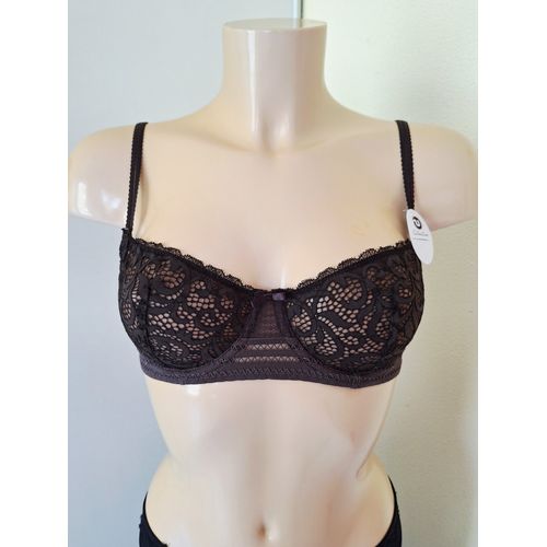 Soutien Gorge 85b U Collection Marron