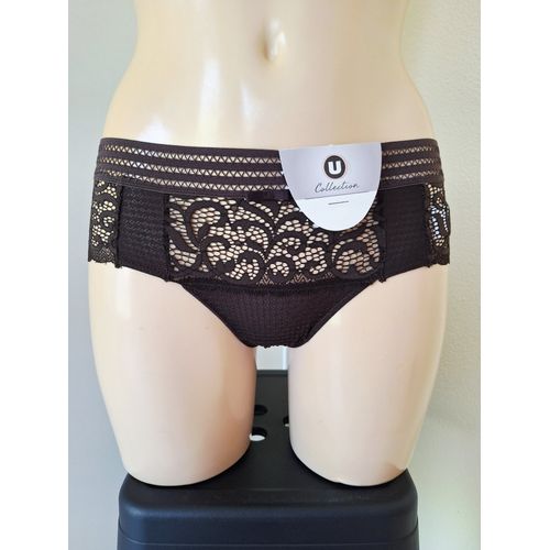 Shorty Taille 38 U Collection Couleur Marron