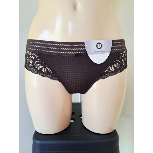 Culotte Taille 38 U Collection Marron