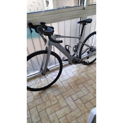 Vélo Électrique De Course