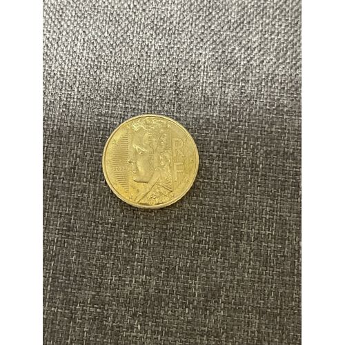 Pièce 50 Cts Marie Curie 2024