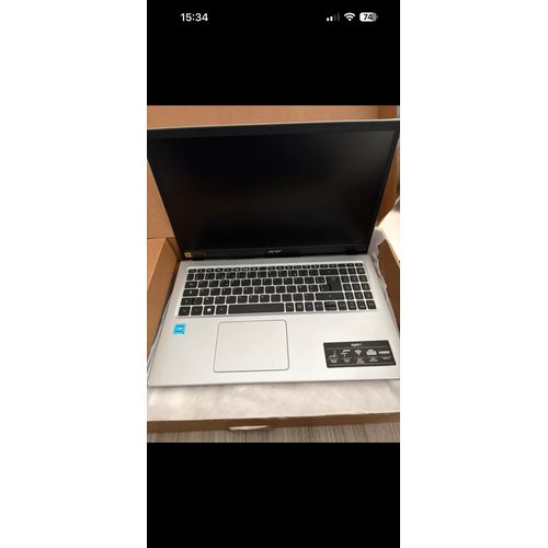 Ordinateur acer aspire 3 , 15,6pouces